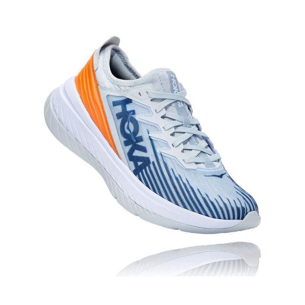 Hoka Carbon X-SPE Løpesko Vei Dame Hvite | 372649-CBS