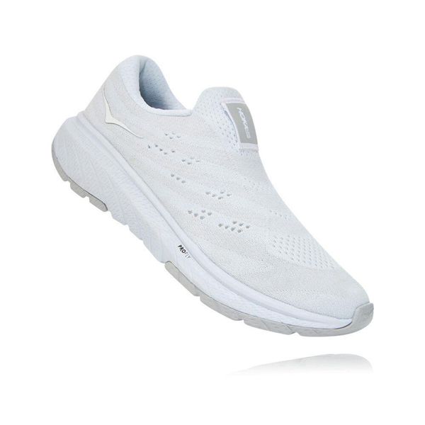 Hoka Cavu 3 Gåsko Dame Hvite | 593260-FXB