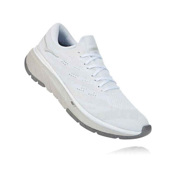 Hoka Cavu 3 Treningssko Herre Hvite | 651943-BJK