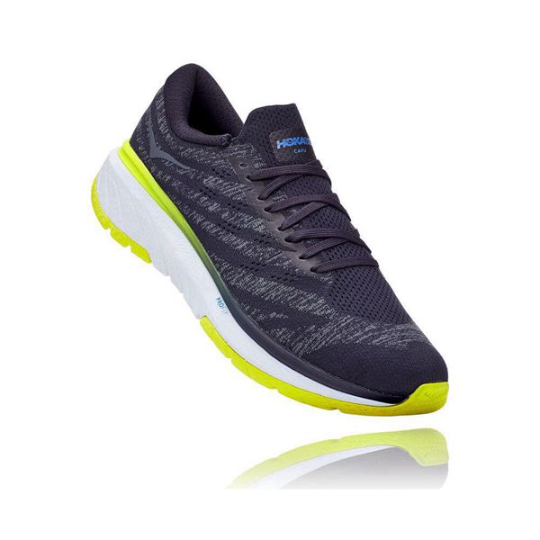 Hoka Cavu 3 Treningssko Herre Marineblå | 179803-CLA