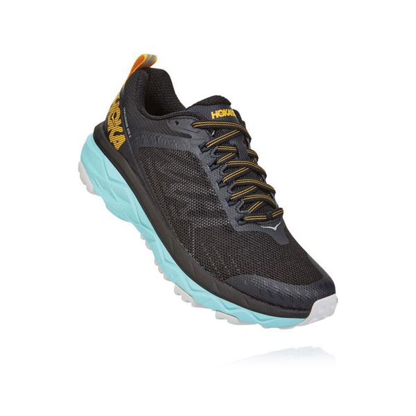 Hoka Challenger ATR 5 Trail Løpesko Dame Grå | 607839-VMK