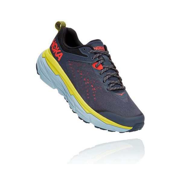 Hoka Challenger ATR 6 Joggesko Herre Grå | 160284-NBD