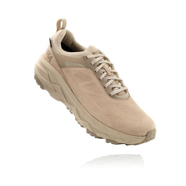 Hoka Challenger Low GORE-TEX Løpesko Herre Brune | 280143-JBV