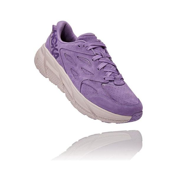 Hoka Clifton L Joggesko Dame Lilla | 267590-PHI