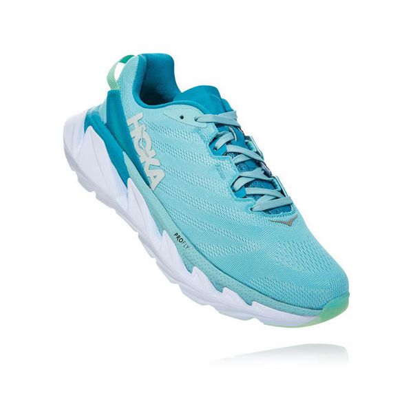 Hoka Elevon 2 Joggesko Dame Blå | 105468-QYR