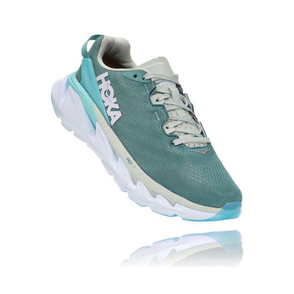 Hoka Elevon 2 Joggesko Dame Blå | 613458-HFU