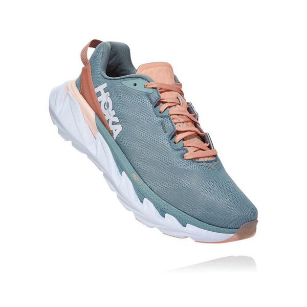 Hoka Elevon 2 Joggesko Dame Grønn | 687521-BVE