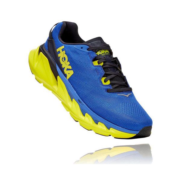 Hoka Elevon 2 Joggesko Herre Blå | 503764-TDA