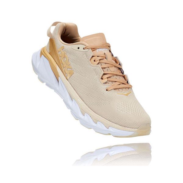 Hoka Elevon 2 Løpesko Vei Dame Beige | 754032-GXC