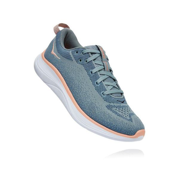 Hoka Hupana Flow Joggesko Dame Grønn | 781369-JQD