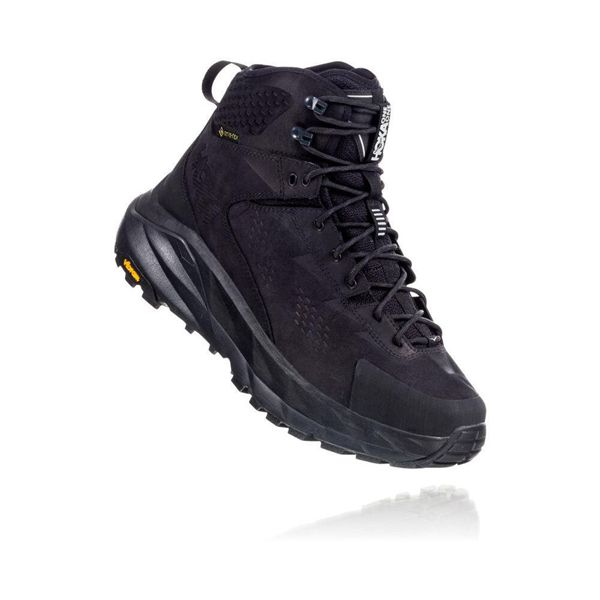 Hoka Kaha GTX Fjellstøvler Herre Svarte | 054319-XGL