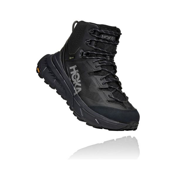 Hoka TenNine Hike GTX Fjellstøvler Herre Svarte | 587230-YOT