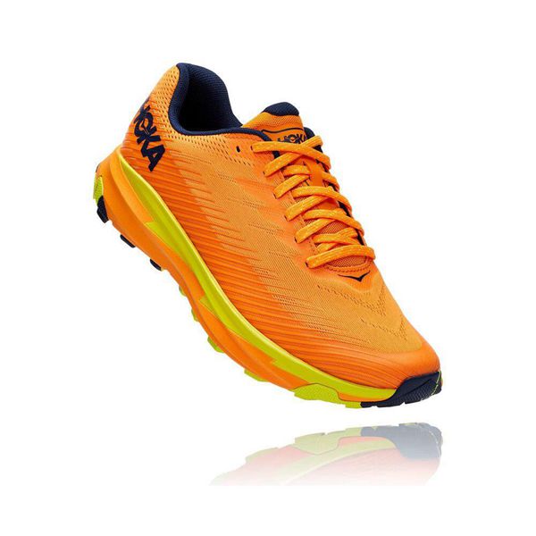 Hoka Torrent 2 Fjellsko Herre Oransje | 301597-VKP