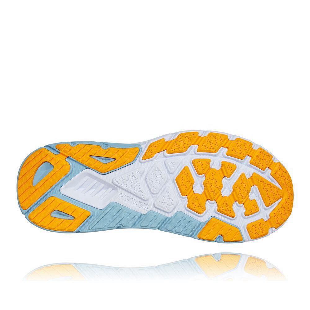 Hoka Arahi 5 Treningssko Herre Marineblå | 861024-GJB