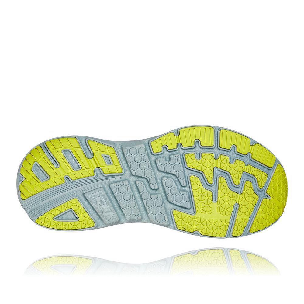 Hoka Bondi L Joggesko Herre Rød | 470839-EHB