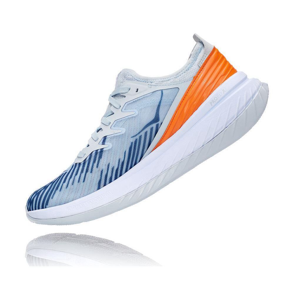 Hoka Carbon X-SPE Joggesko Dame Hvite | 380269-ZVP