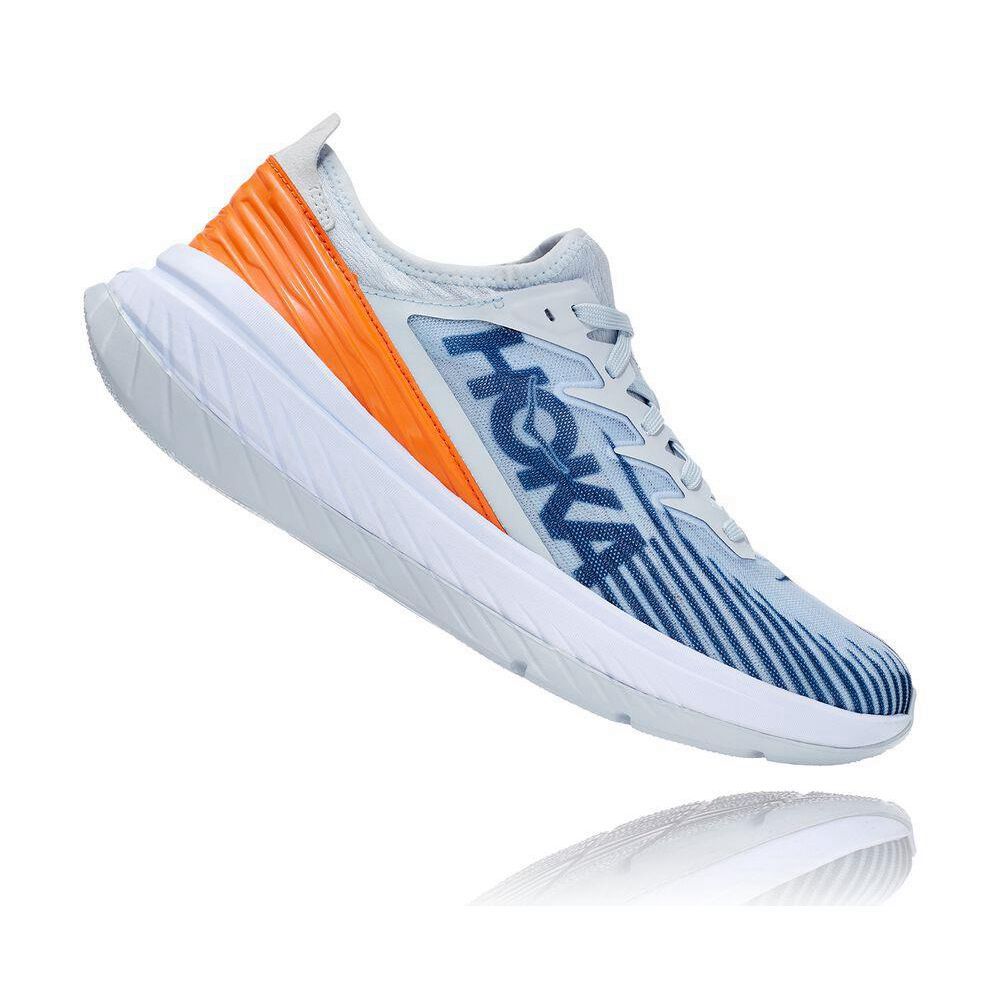 Hoka Carbon X-SPE Løpesko Vei Dame Hvite | 372649-CBS