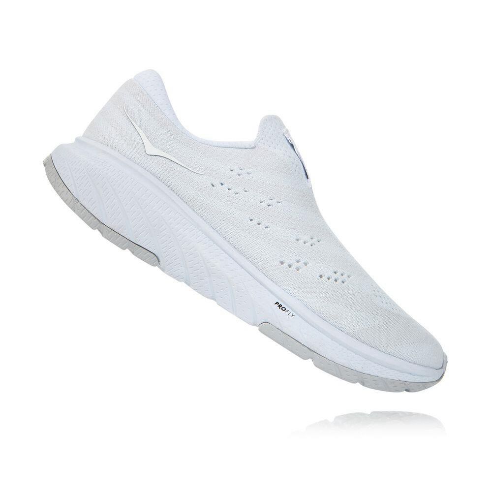 Hoka Cavu 3 Gåsko Dame Hvite | 593260-FXB