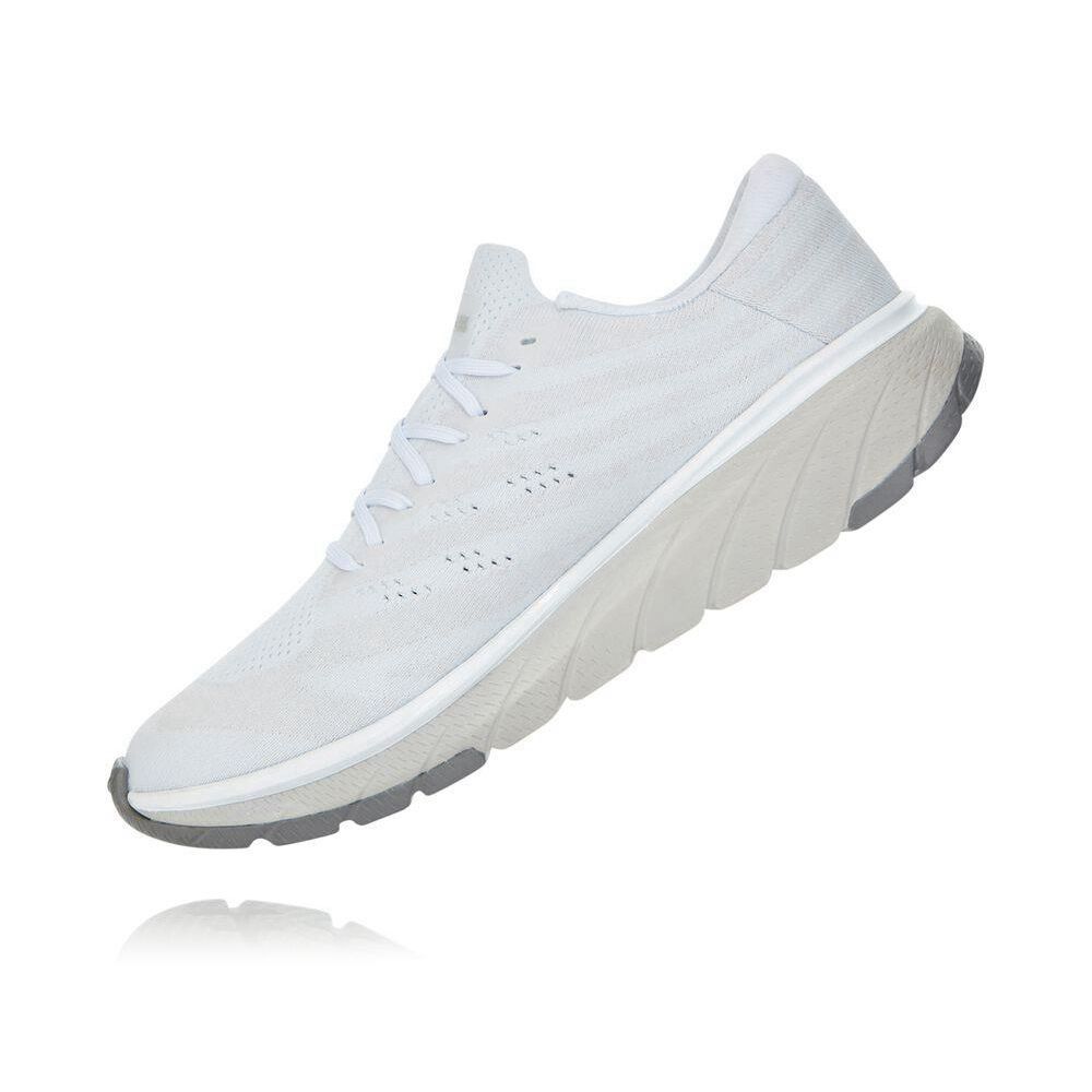 Hoka Cavu 3 Treningssko Herre Hvite | 651943-BJK