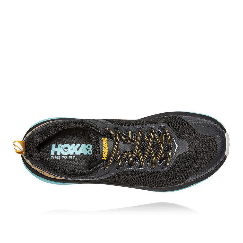 Hoka Challenger ATR 5 Fjellsko Dame Grå | 651970-XUD