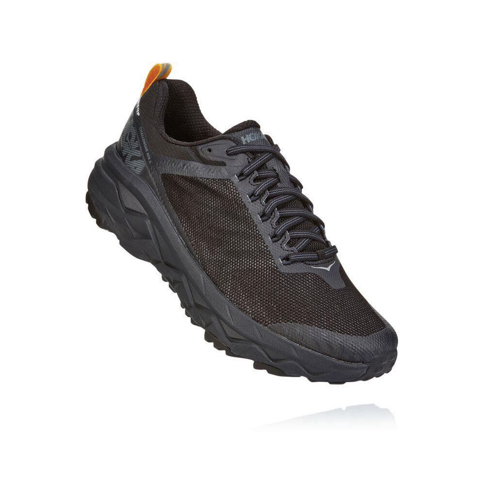 Hoka Challenger ATR 5 GTX Fjellsko Herre Grå | 890713-YIJ