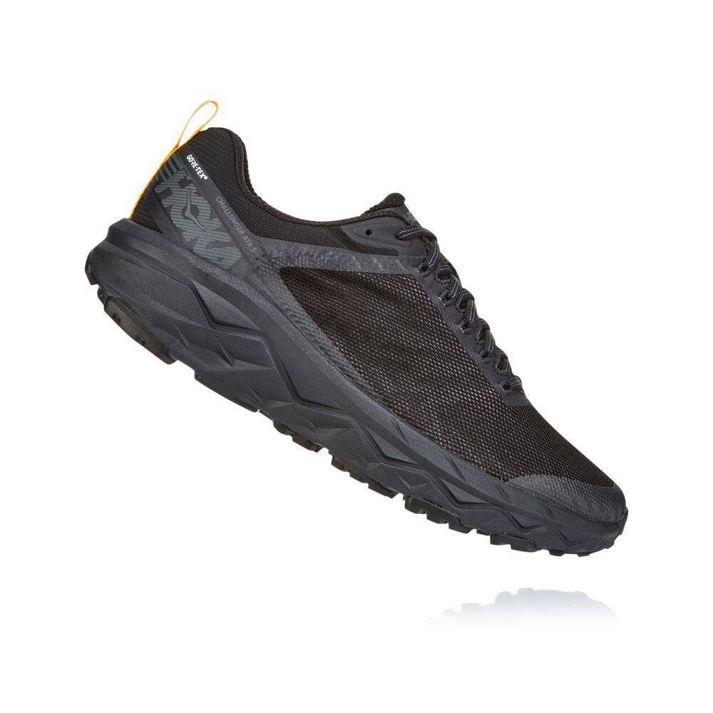 Hoka Challenger ATR 5 GTX Joggesko Herre Grå | 827496-UQH