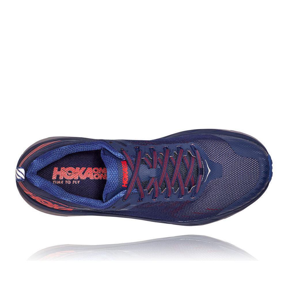 Hoka Challenger ATR 5 Joggesko Herre Marineblå | 805749-TOJ