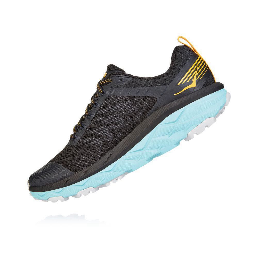 Hoka Challenger ATR 5 Trail Løpesko Dame Grå | 607839-VMK