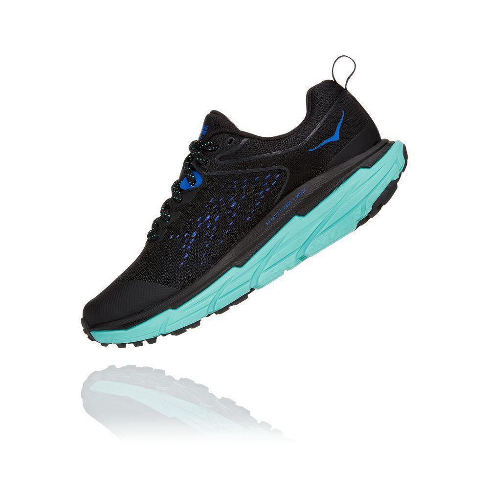 Hoka Challenger ATR 6 GTX Joggesko Dame Svarte | 410857-NAG