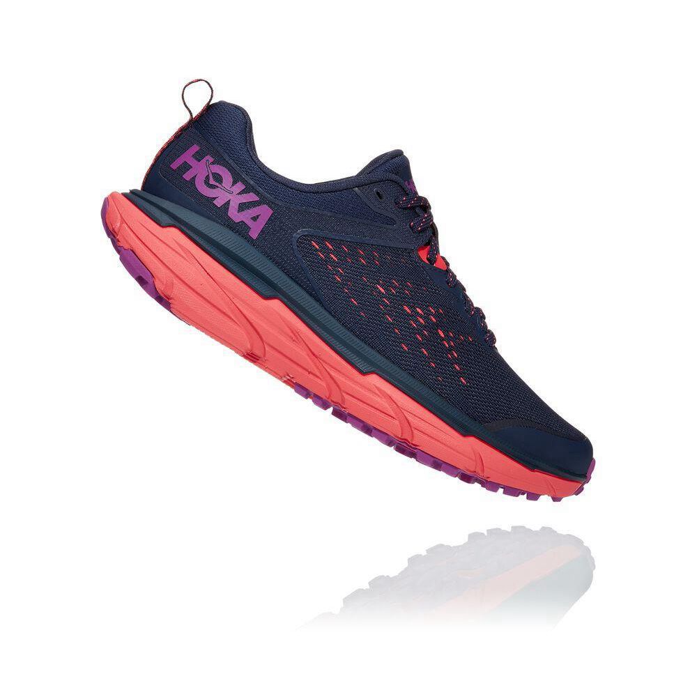 Hoka Challenger ATR 6 Joggesko Dame Svarte | 103267-ILX