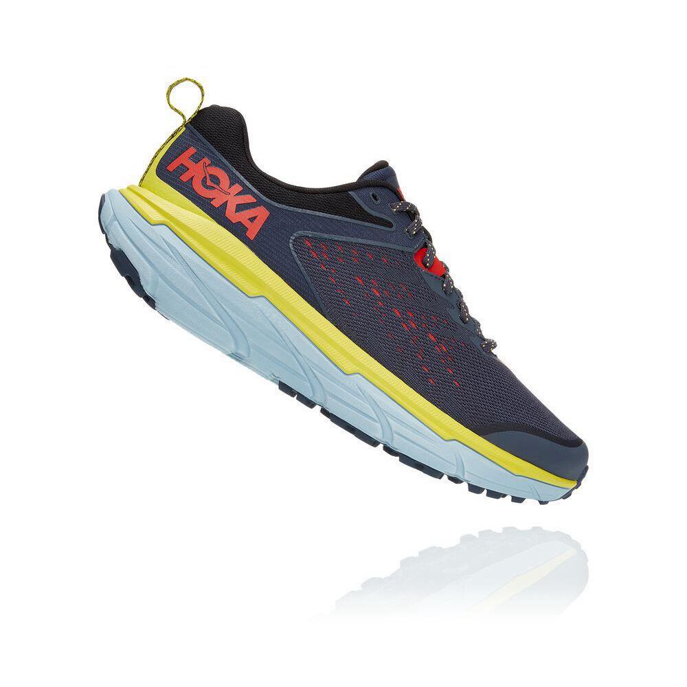 Hoka Challenger ATR 6 Joggesko Herre Grå | 160284-NBD