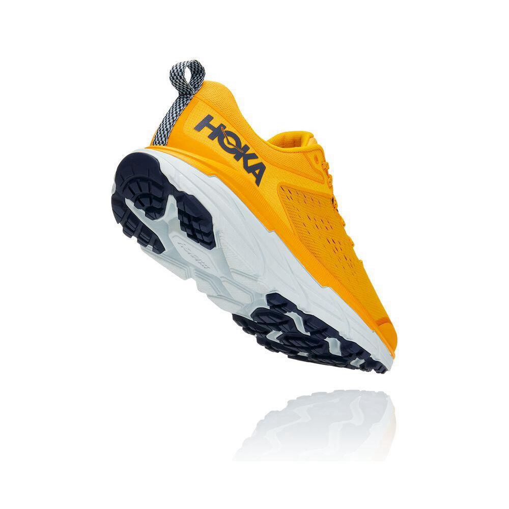 Hoka Challenger ATR 6 Joggesko Herre Gul | 415872-MAQ