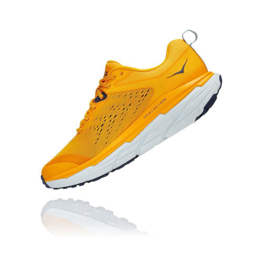 Hoka Challenger ATR 6 Joggesko Herre Gul | 415872-MAQ