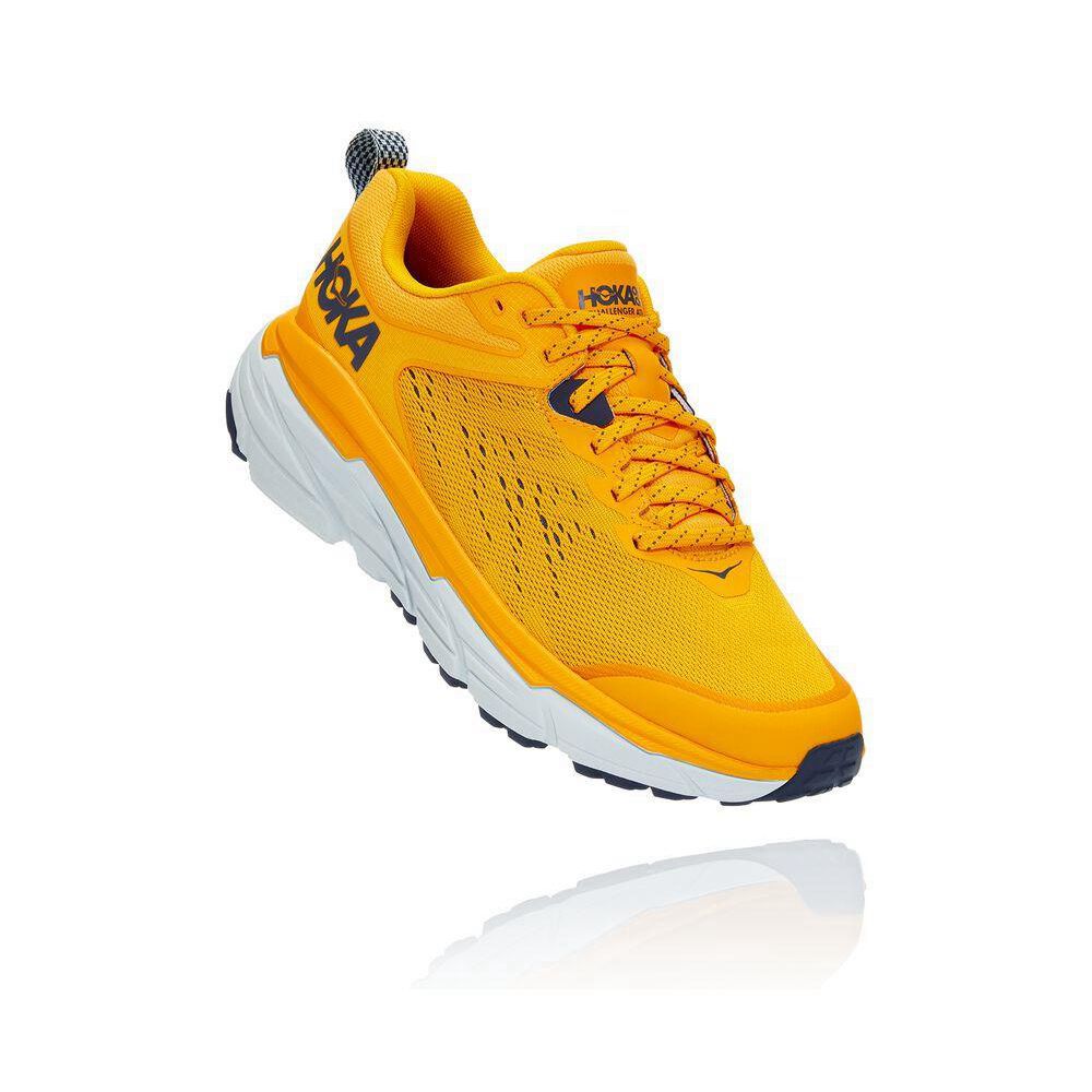 Hoka Challenger ATR 6 Joggesko Herre Gul | 415872-MAQ