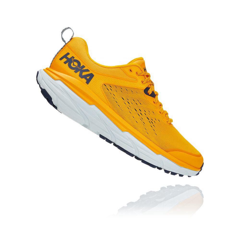 Hoka Challenger ATR 6 Løpesko Herre Gul | 750346-DUM