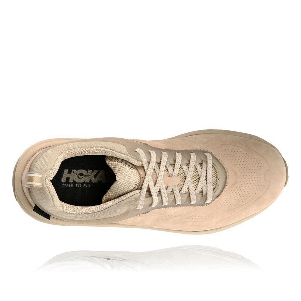 Hoka Challenger Low GORE-TEX Løpesko Herre Brune | 280143-JBV