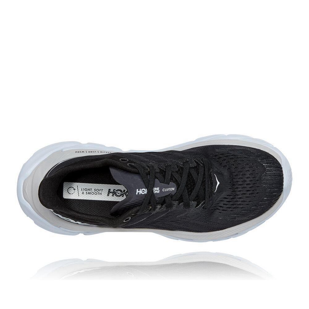 Hoka Clifton Edge Joggesko Herre Svarte | 543608-KLS