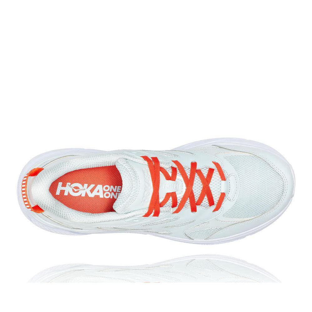 Hoka Clifton L Joggesko Herre Blå | 640952-IQX