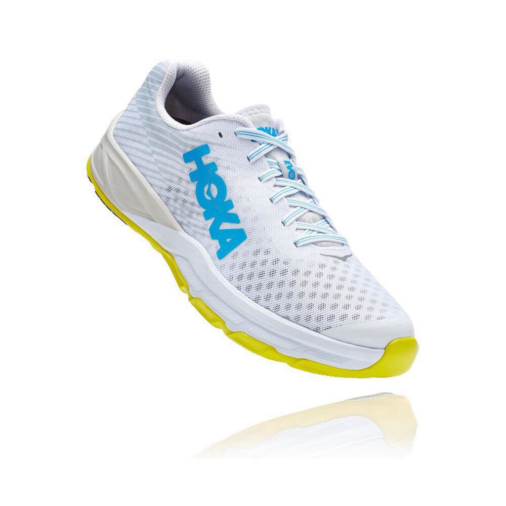 Hoka EVO Carbon Rocket Gåsko Dame Hvite | 628754-AVF