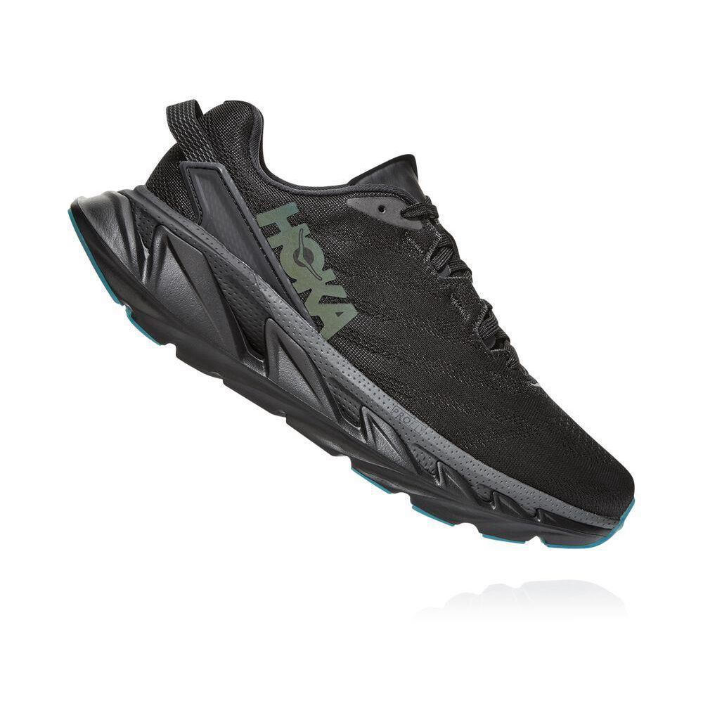 Hoka Elevon 2 Gåsko Dame Svarte | 875310-DNS