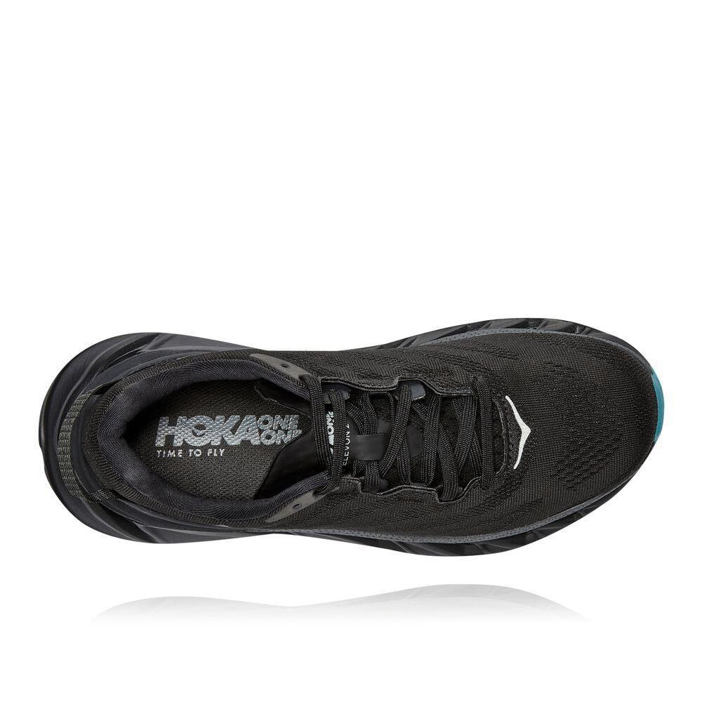 Hoka Elevon 2 Gåsko Dame Svarte | 875310-DNS