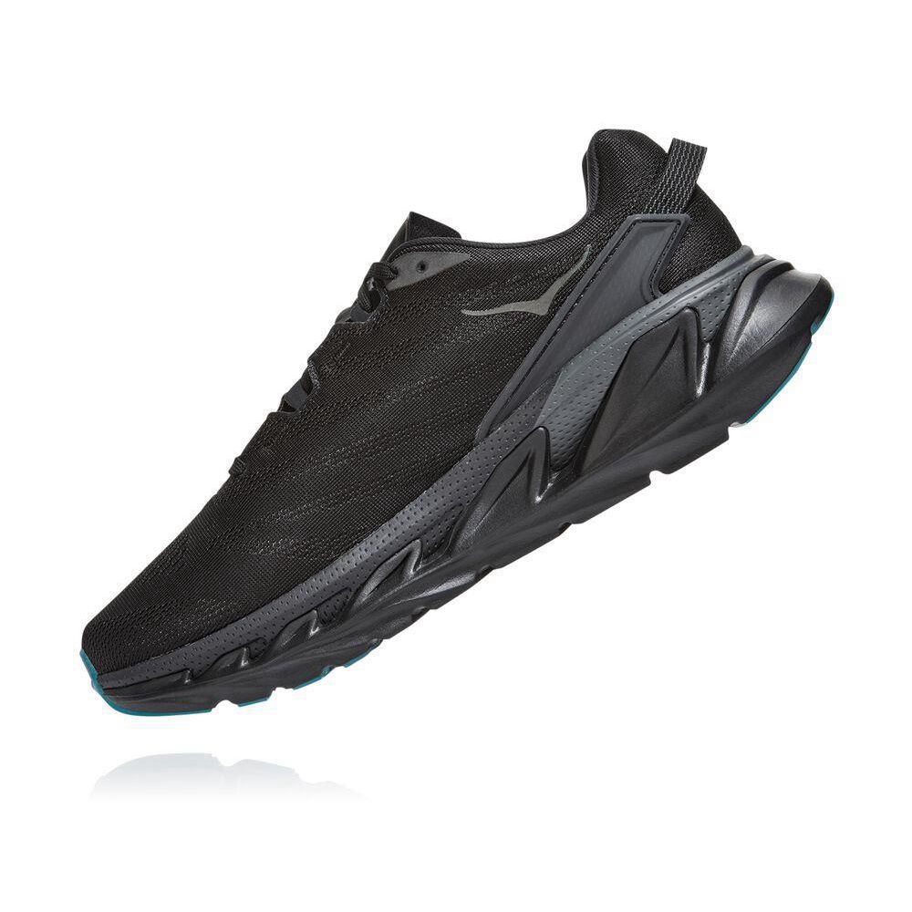 Hoka Elevon 2 Gåsko Herre Svarte | 671024-QDI