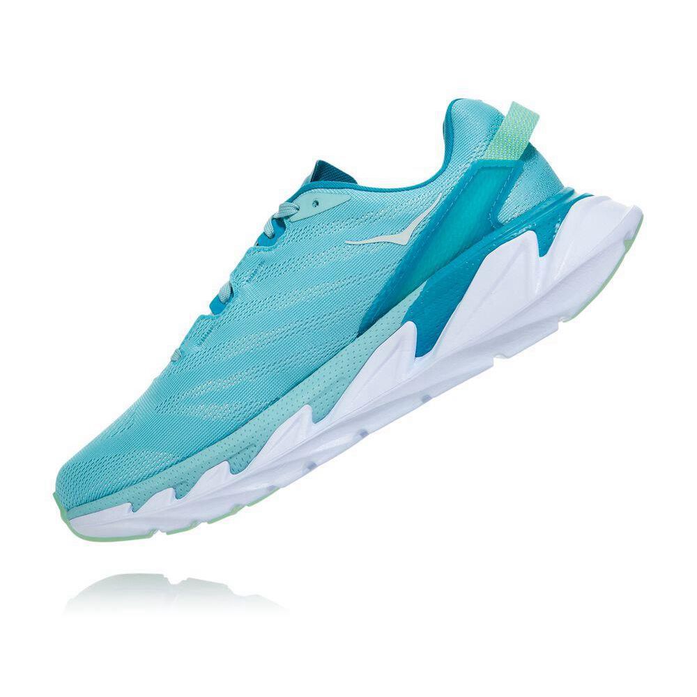 Hoka Elevon 2 Joggesko Dame Blå | 105468-QYR