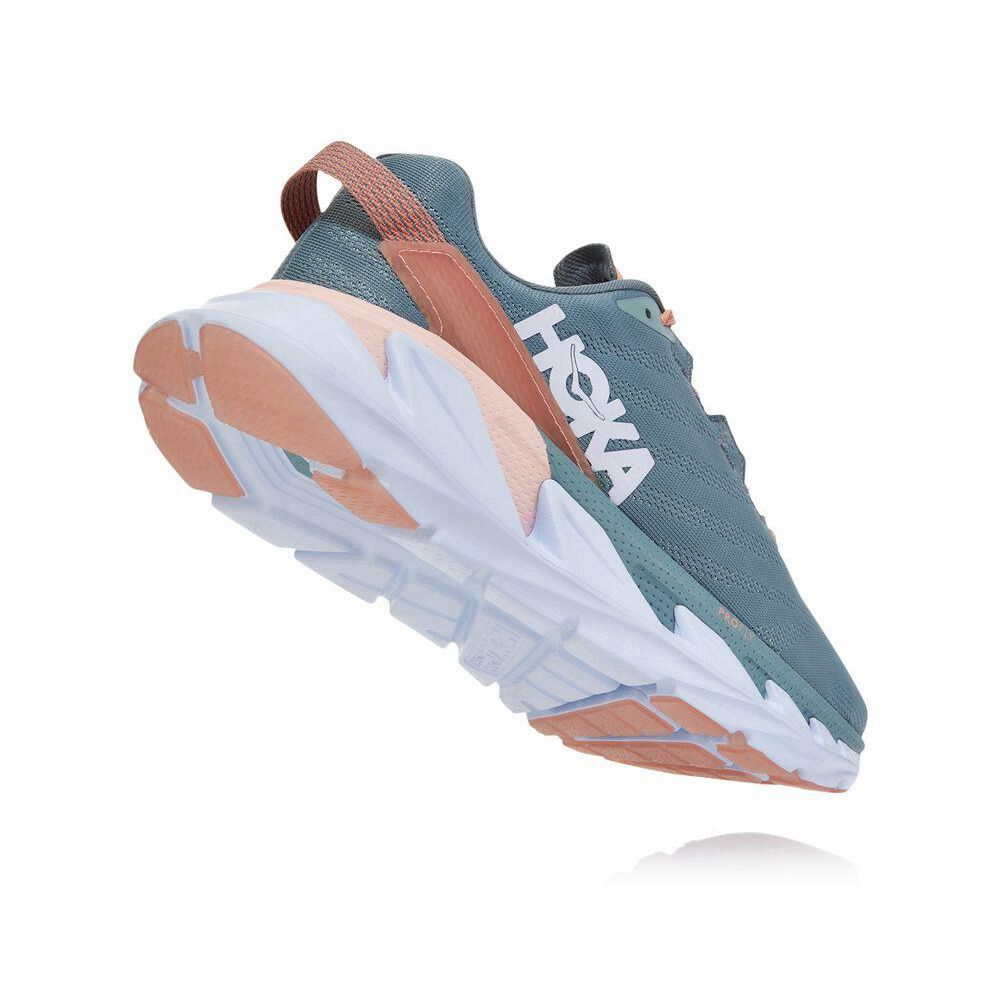 Hoka Elevon 2 Joggesko Dame Grønn | 687521-BVE