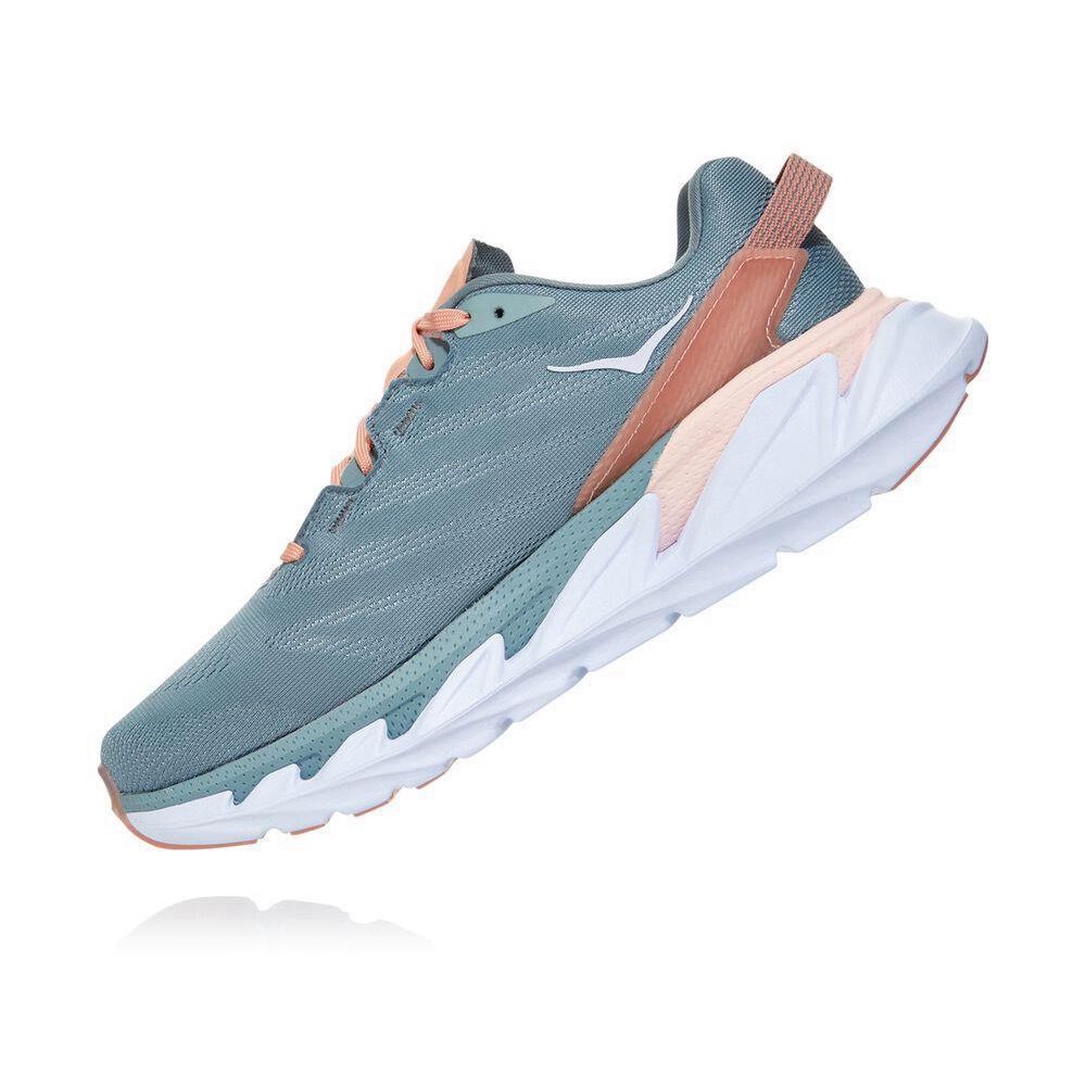 Hoka Elevon 2 Joggesko Dame Grønn | 687521-BVE