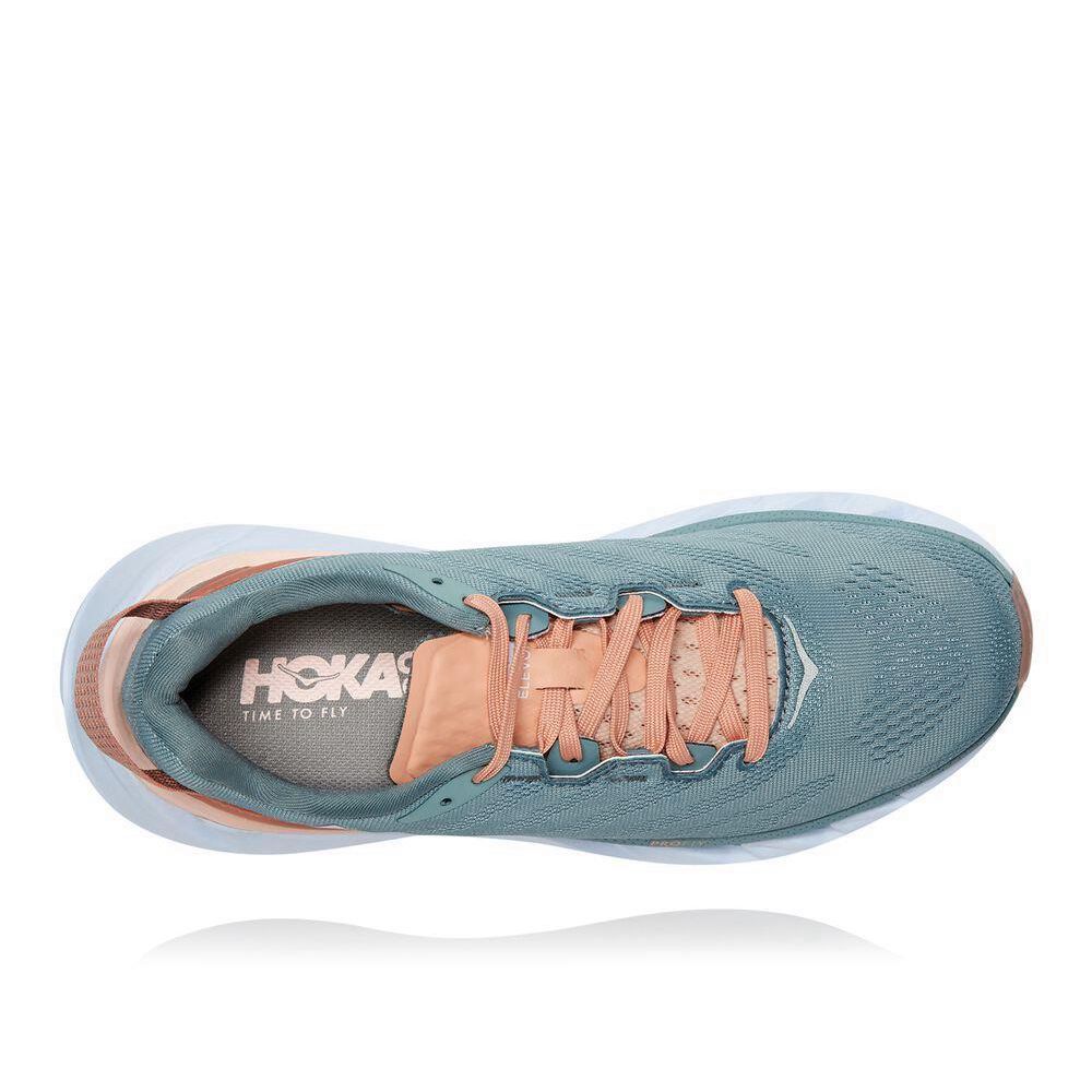 Hoka Elevon 2 Joggesko Dame Grønn | 687521-BVE