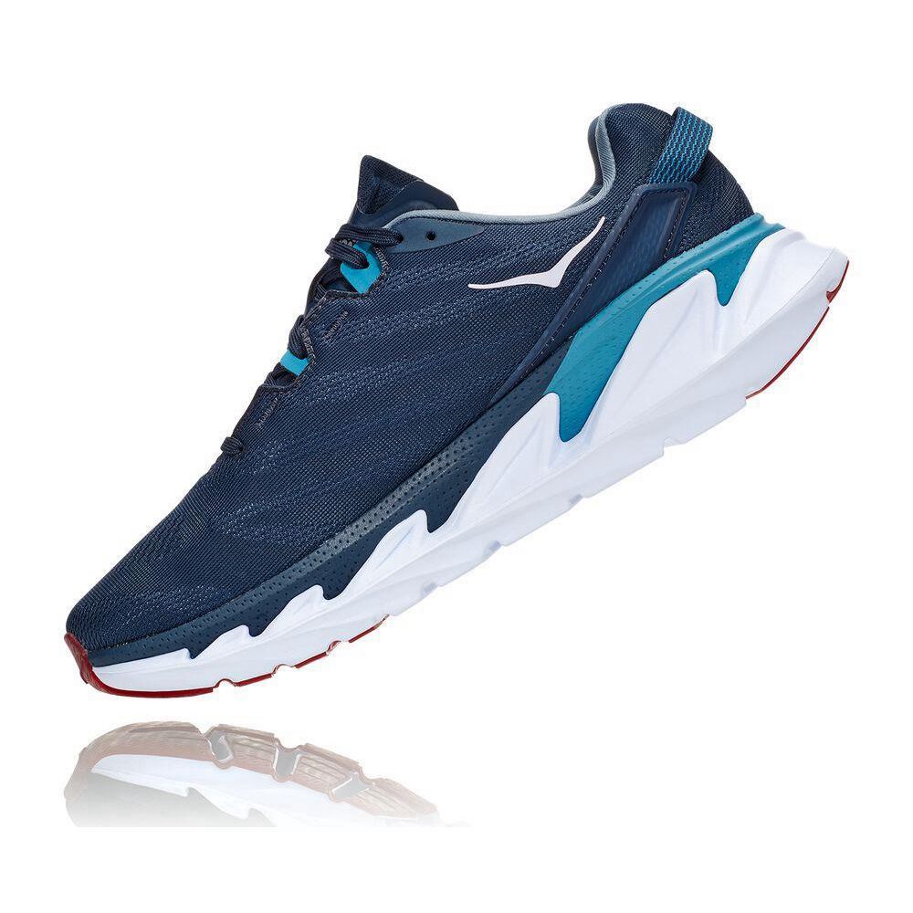 Hoka Elevon 2 Joggesko Herre Marineblå | 923746-JSD