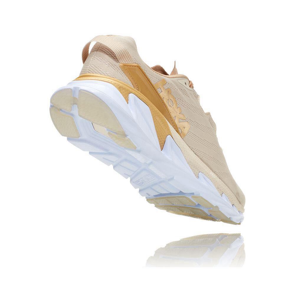 Hoka Elevon 2 Løpesko Vei Herre Beige | 872546-FHS