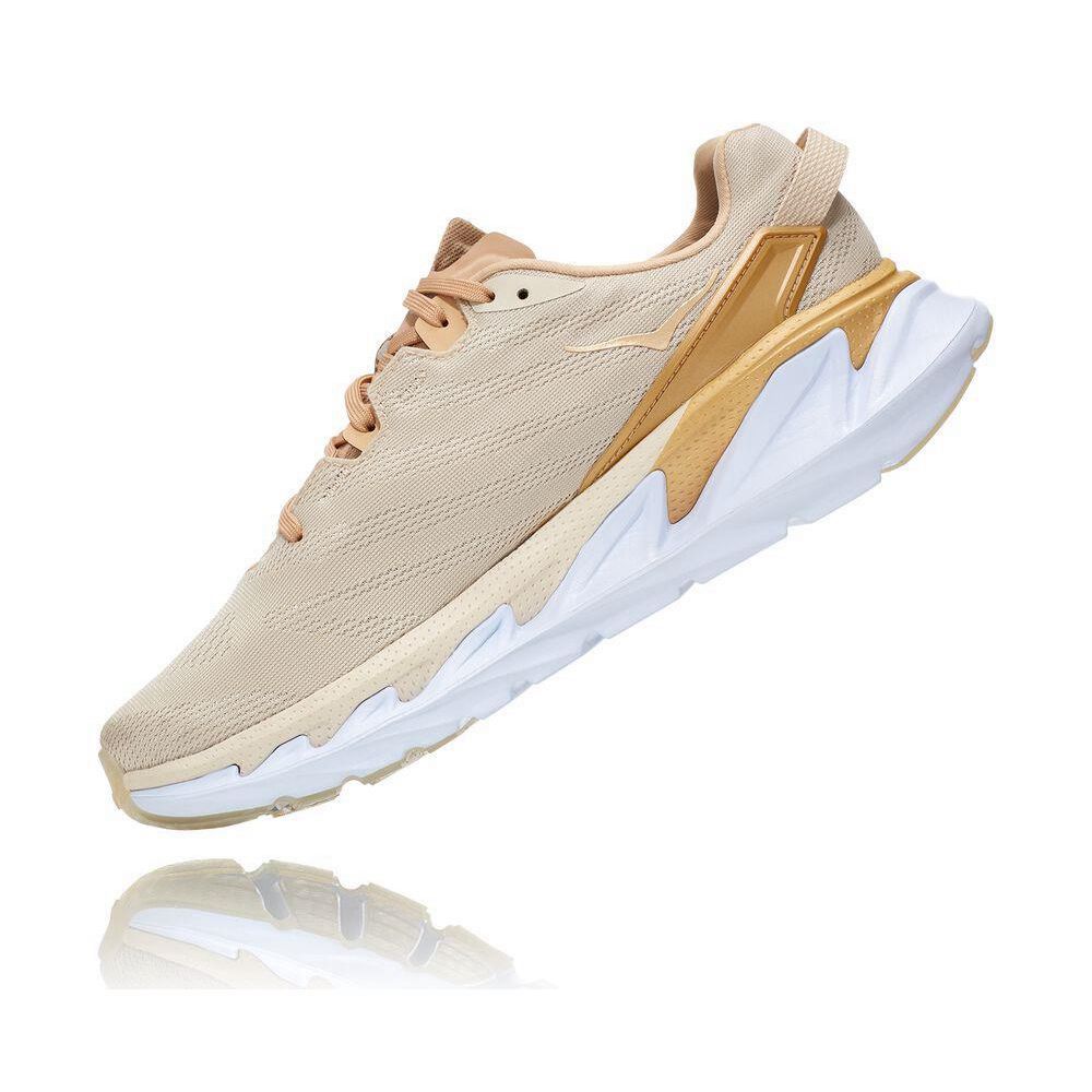 Hoka Elevon 2 Løpesko Vei Herre Beige | 872546-FHS