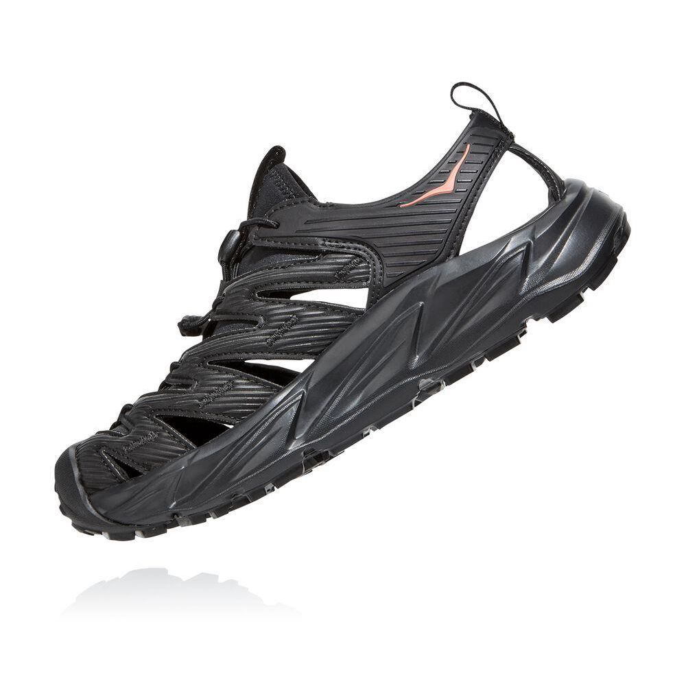 Hoka Hopara Joggesko Dame Svarte | 732518-LAE